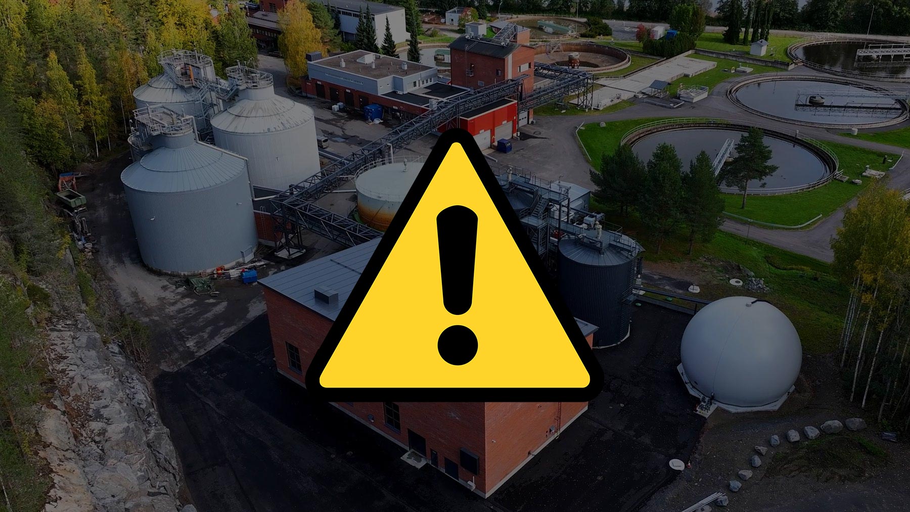 Puhdistamon jälkikäsittelyn likaisia huuhteluvesiä pääsi pumppaamon ylivuodon seurauksena puhdistamon purkuputkeen ja sitä kautta Päijänteeseen aikavälillä 27.-28.5.2026.